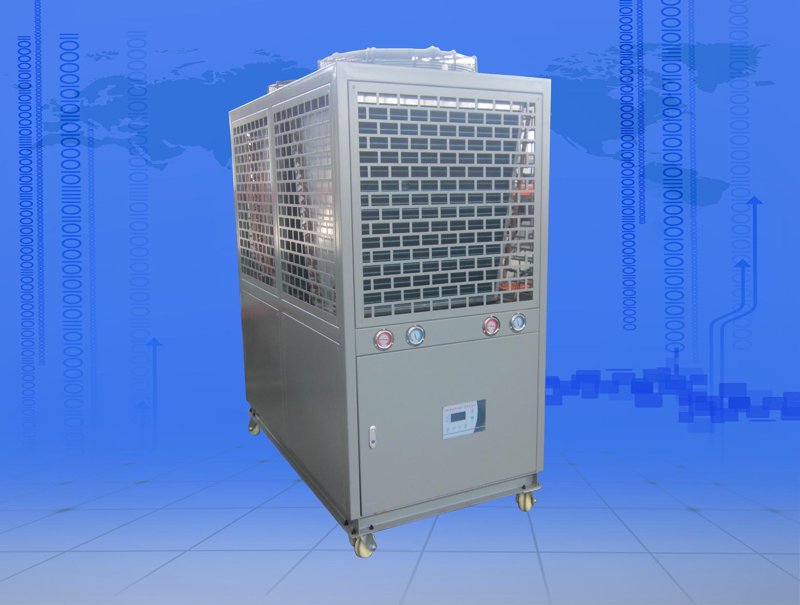 模具控溫冷水機