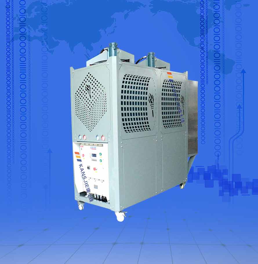醫藥行業專用冷水機組