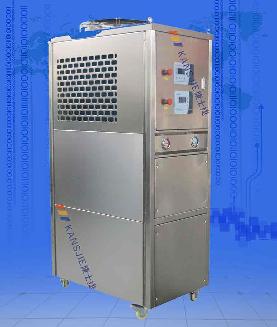 冷熱兩用型乙二醇冷水機組