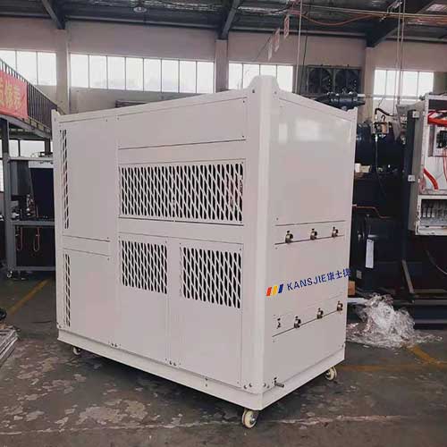 工業用冷水機選購方法，怎樣做才能選到性能強的工業冷水機