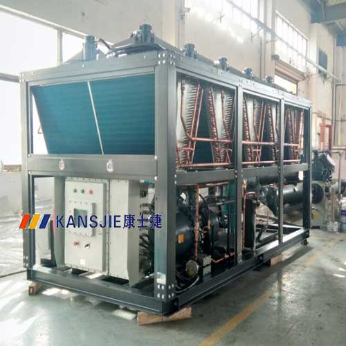 工業用冷水機選購方法，怎樣做才能選到性能強的工業冷水機